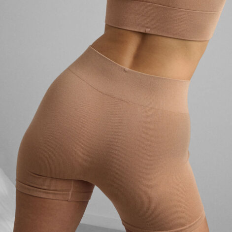 Seamless Modal Boyshort